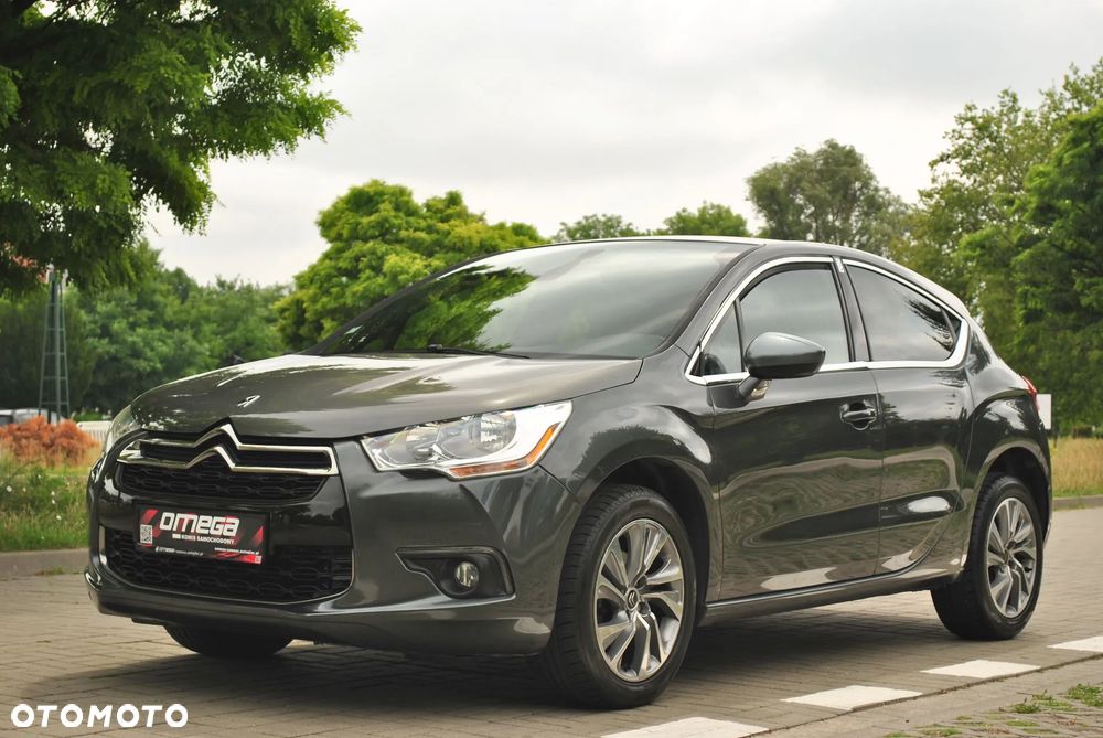 Citroën DS4 VTi 120 SoChic - 5