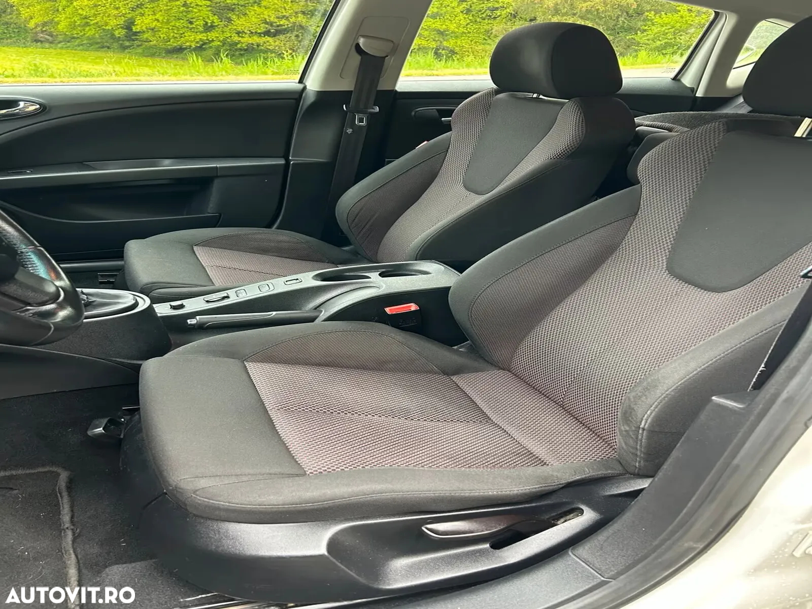 Seat Leon 1.8 TSI Sport - 12