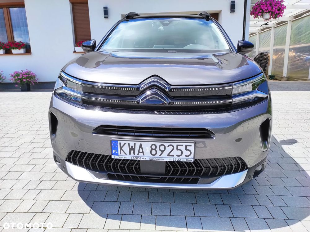Citroën C5 Aircross 1.2 PureTech Shine EAT8 - 4