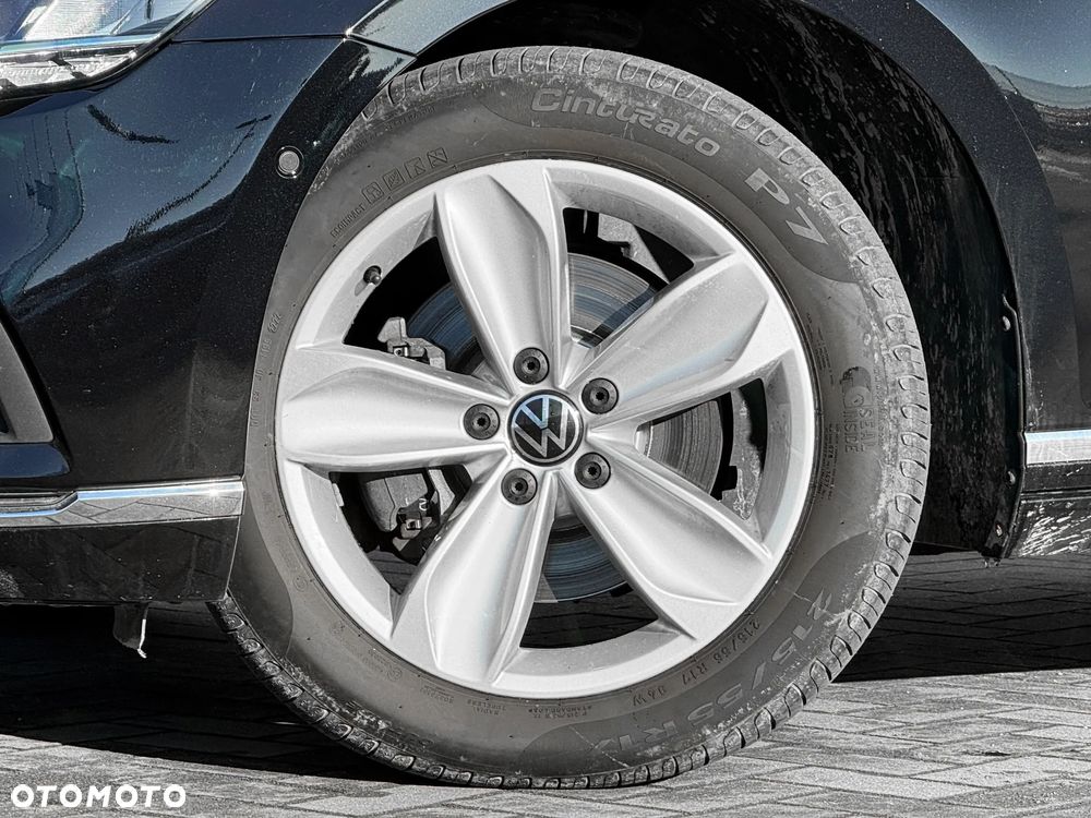 Volkswagen Passat 2.0 TSI Elegance DSG - 7