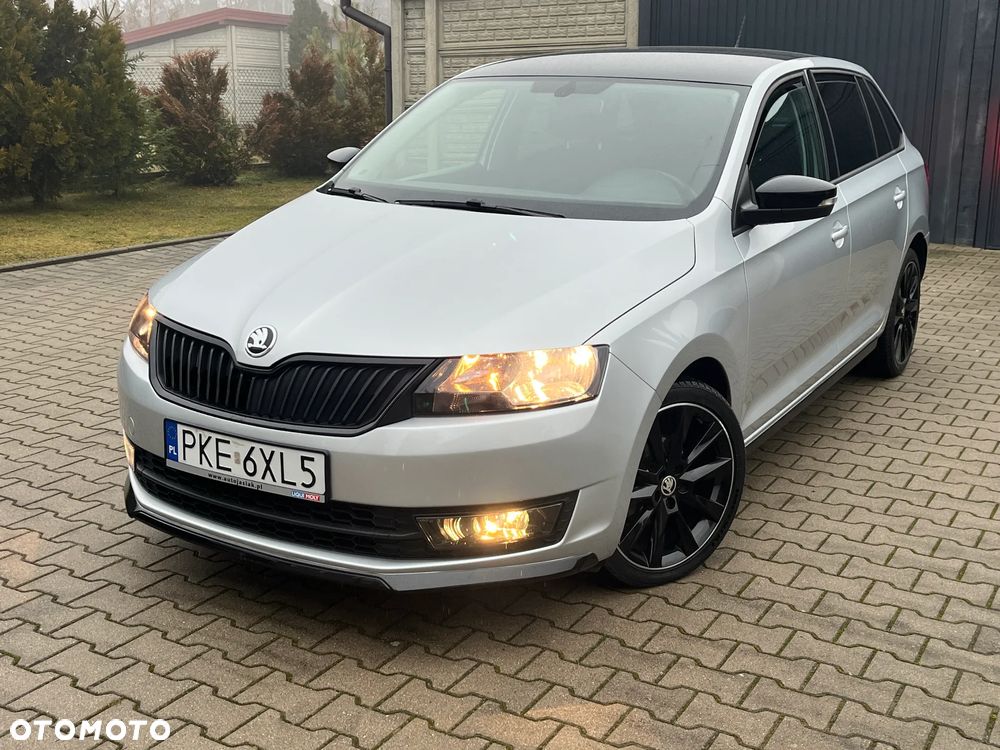 Skoda RAPID 1.2 TSI (Green tec) Style - 4