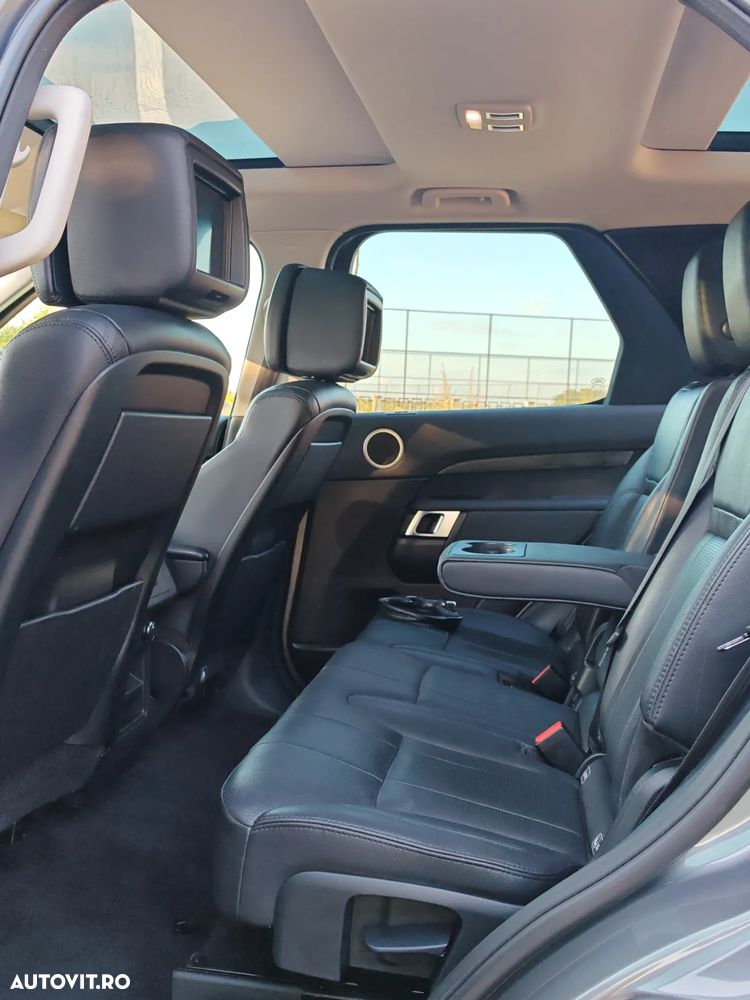 Land Rover Discovery 2.0 L TD4 HSE Luxury - 26