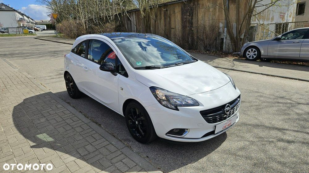 Opel Corsa 1.4 (ecoFLEX) Start/Stop Edition - 5
