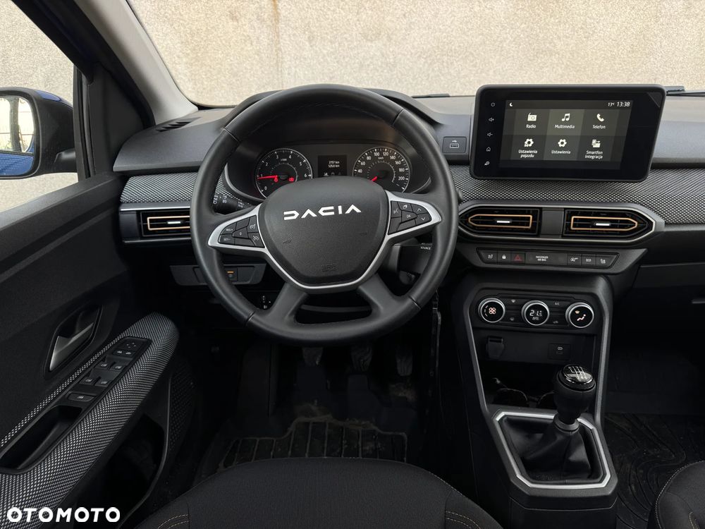 Dacia Sandero 1.0 TCe100 Expression - 2