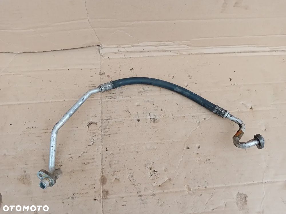 Wąż przewód klimatyzacji klimy Nissan Note E11 924909U200 - 1