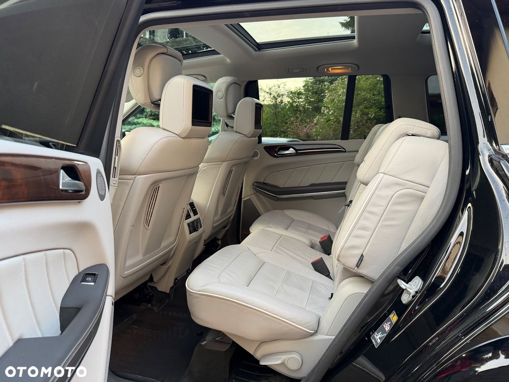 Mercedes-Benz GL 500 4Matic (BlueEFFICIENCY) 7G-TRONIC - 19