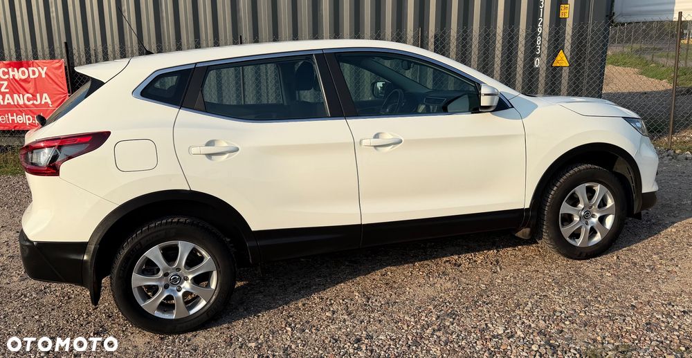 Nissan Qashqai 1.2 DIG-T Tekna - 4