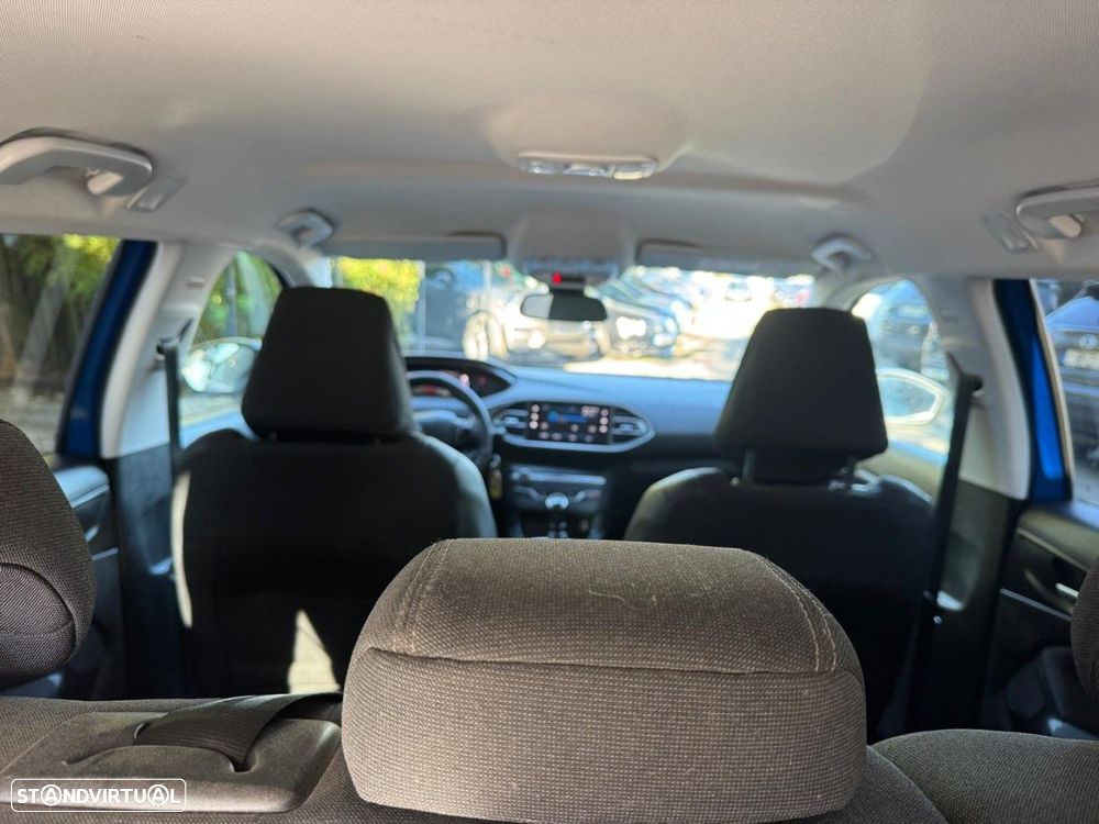 Peugeot 308 SW 1.5 BlueHDi Allure Pack - 13