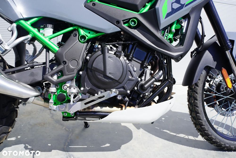 Kawasaki KLE - 11