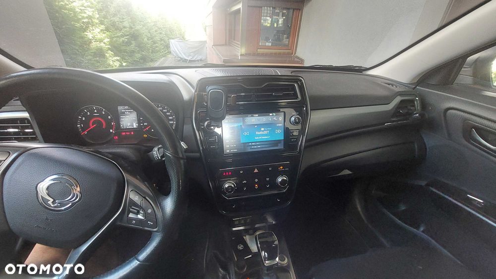 SsangYong/KGM Tivoli - 4