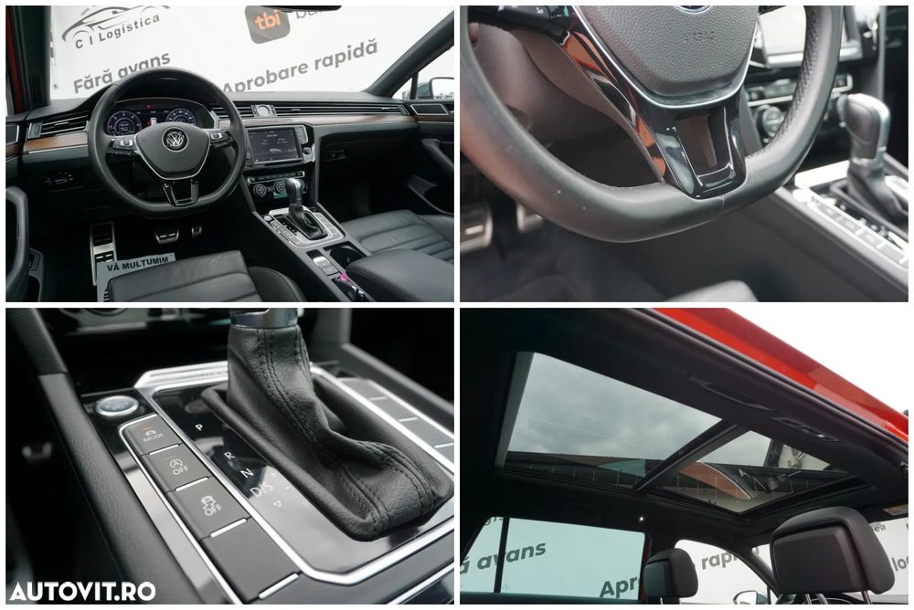 Volkswagen Passat Alltrack 2.0 TDI SCR 4Motion DSG - 16