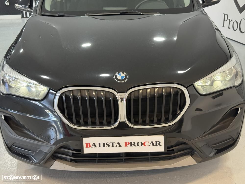 BMW X1 16 d sDrive Auto Advantage - 22
