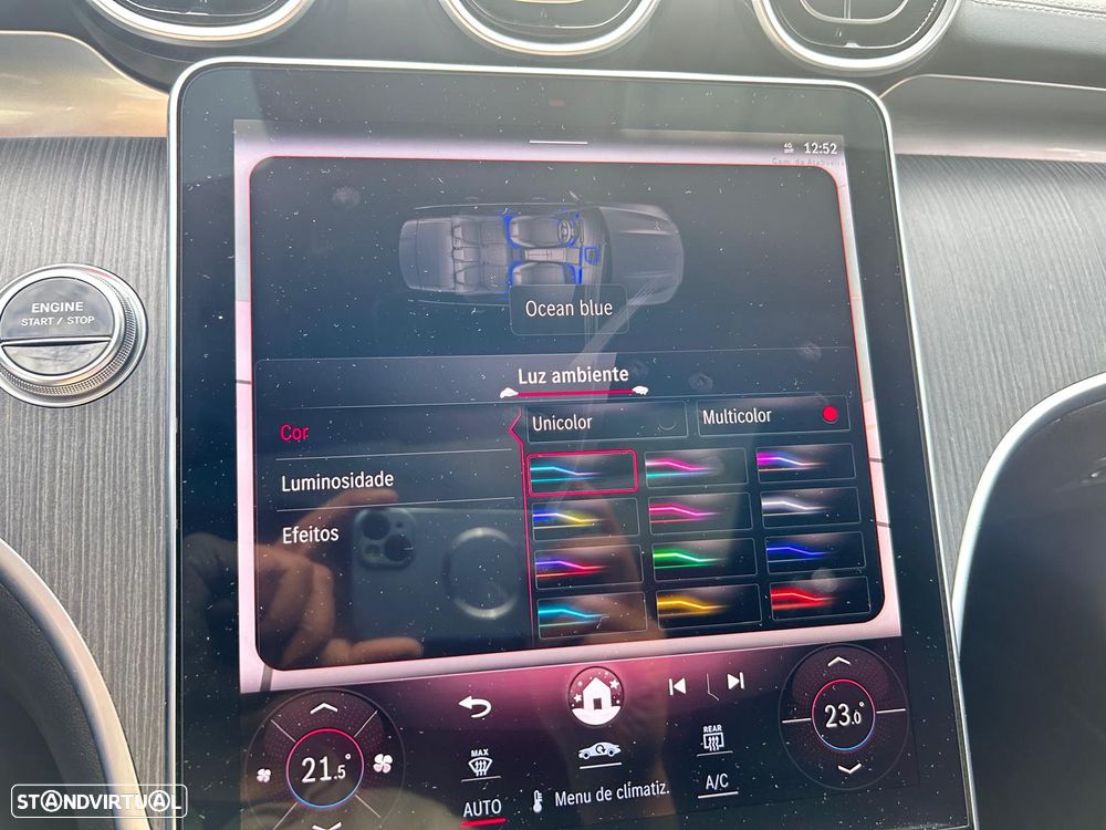 Mercedes-Benz C 300 de T 9G-TRONIC AMG Line - 33