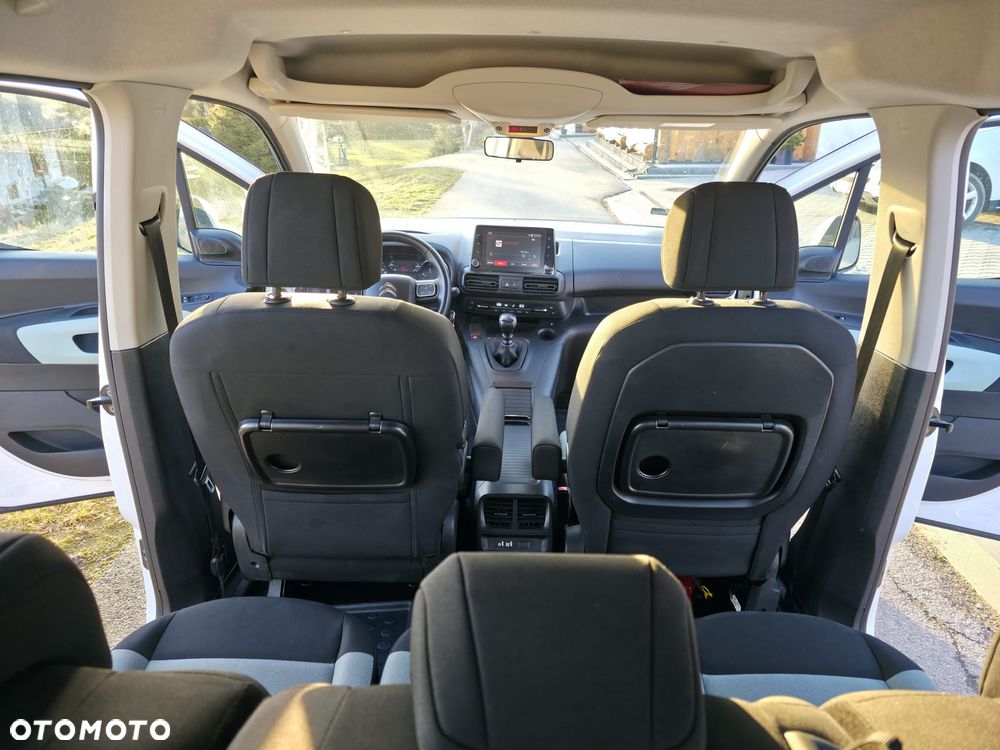 Citroën Berlingo M 1.5 BlueHDI Feel S&S - 19
