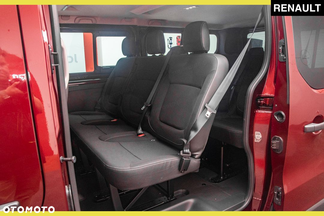 Renault Trafic Kombi L2H1 AT9 2.0 170KM - 22