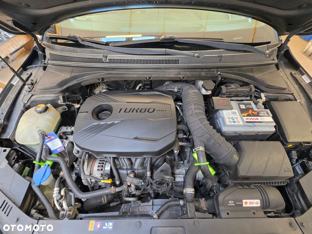 Hyundai Veloster 1.6 Turbo Automatik Premium - 22