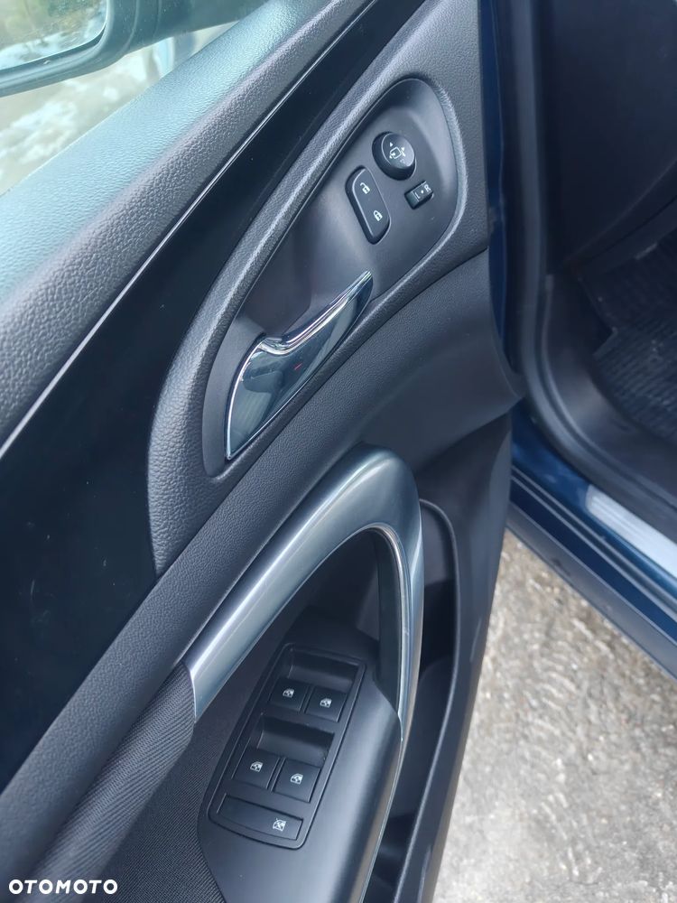 Opel Insignia 1.4 Turbo ecoFLEX Start/Stop Sport - 14