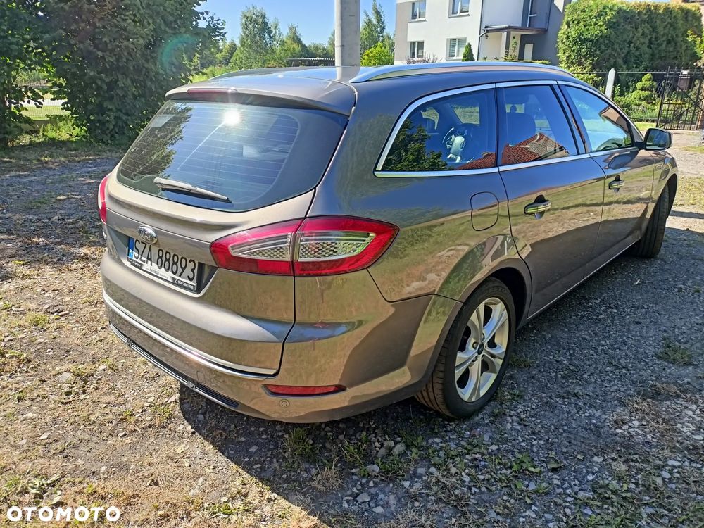 Ford Mondeo 2.0 TDCI Titanium - 4