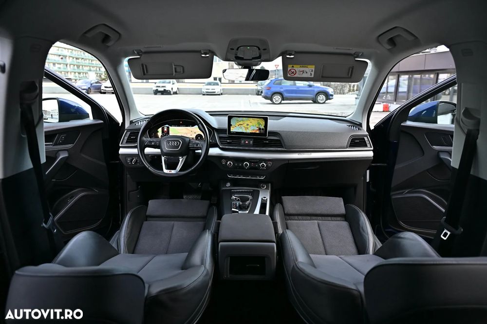 Audi Q5 2.0 TDI Quattro clean - 13