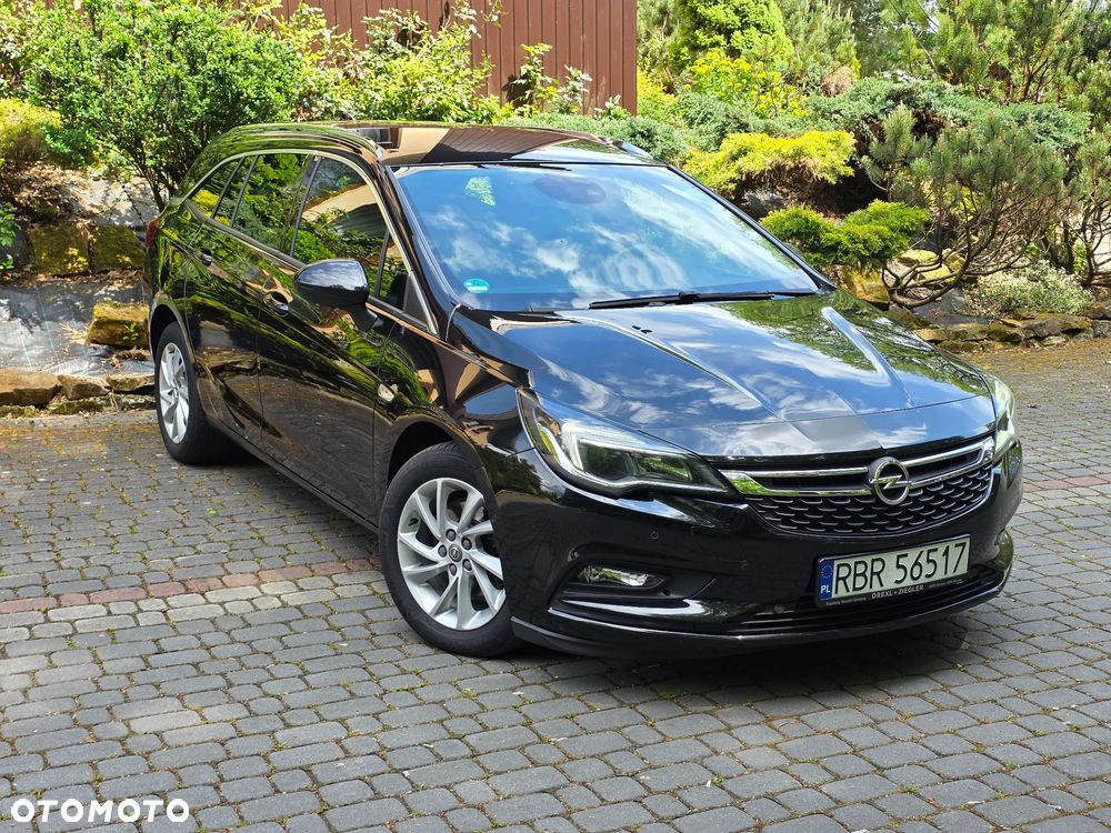 Opel Astra 1.6 D (CDTI) Start/Stop Edition - 2