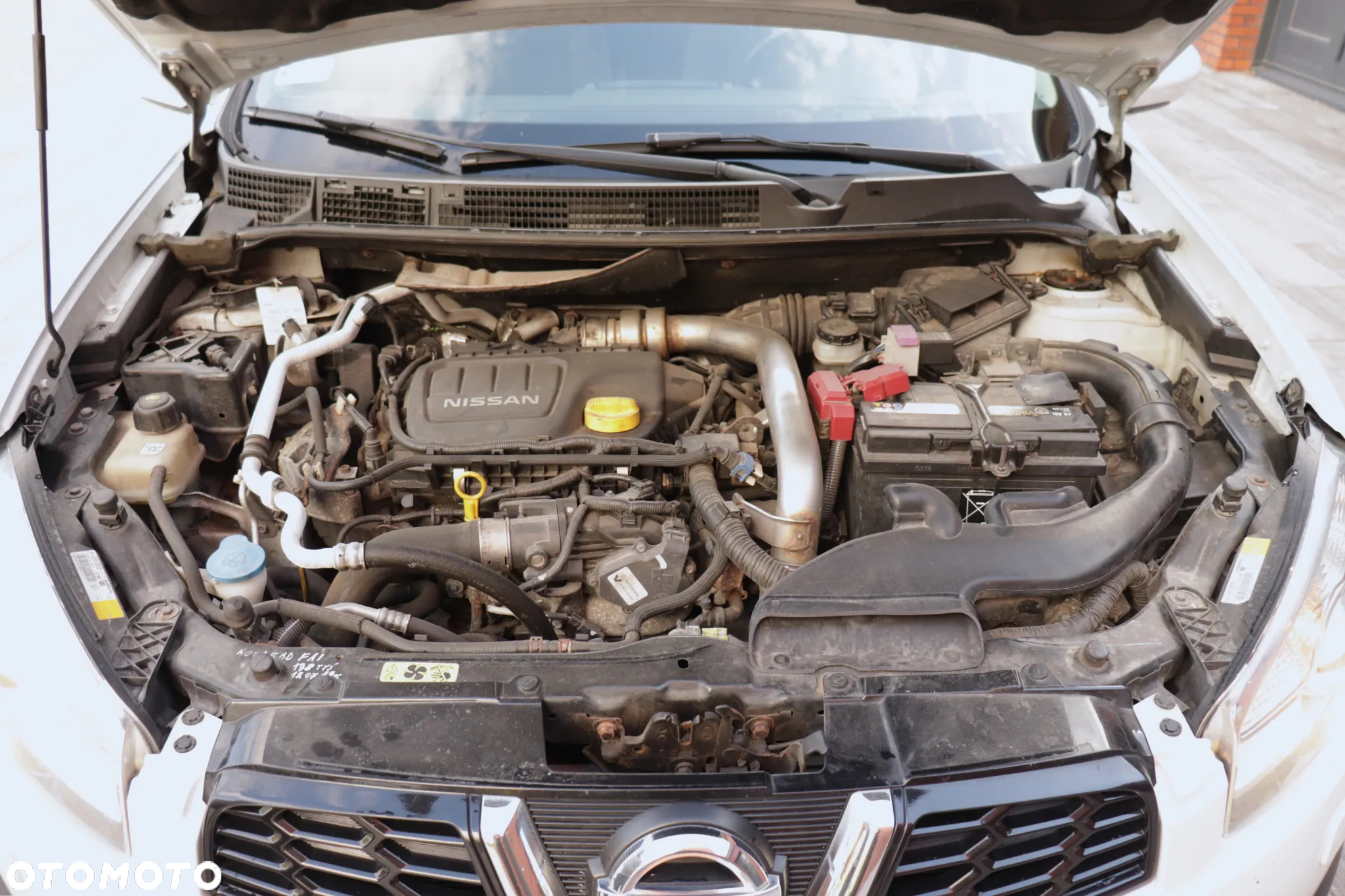 Nissan Qashqai 1.6 DCi Acenta - 37