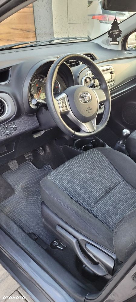 Toyota Yaris 1.0 Active - 4