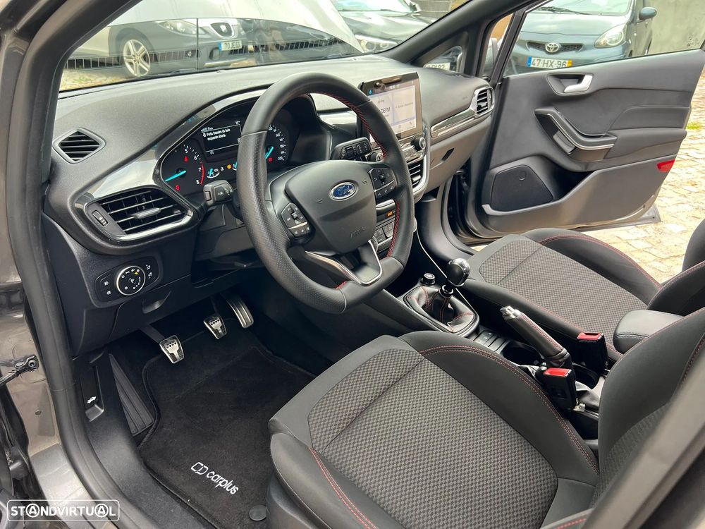 Ford Fiesta 1.0 EcoBoost ST-Line - 3