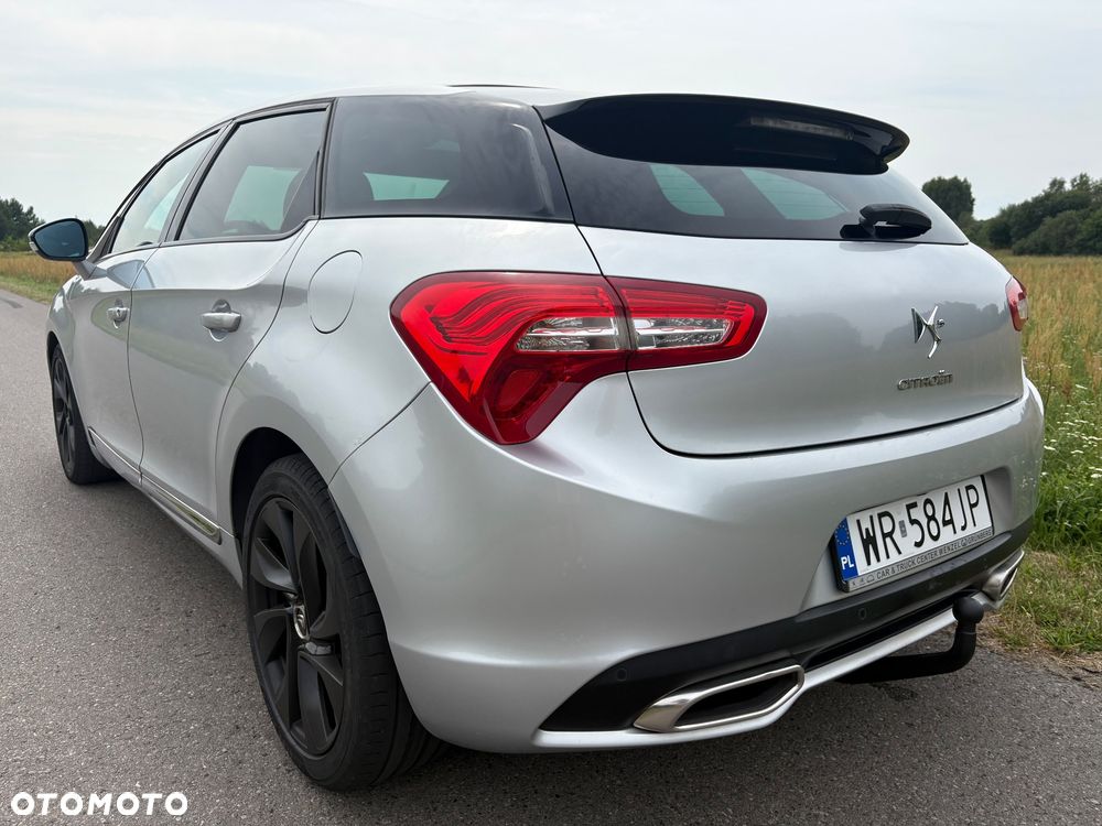 Citroën DS5 2.0 HDi SportChic - 11