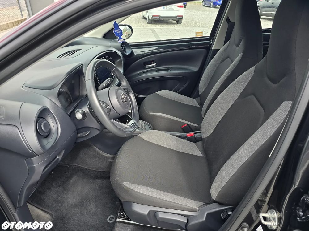 Toyota Aygo X 1.0 VVT-i Comfort CVT - 17