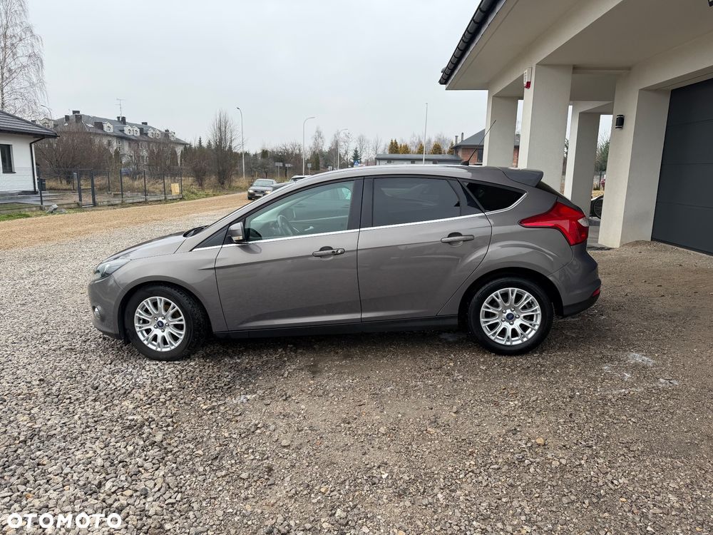 Ford Focus 1.0 EcoBoost Start-Stopp-System Titanium - 15