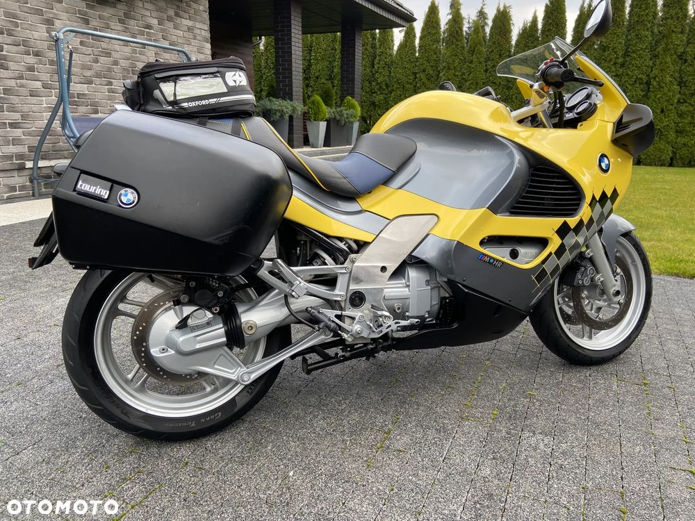 BMW RS - 6