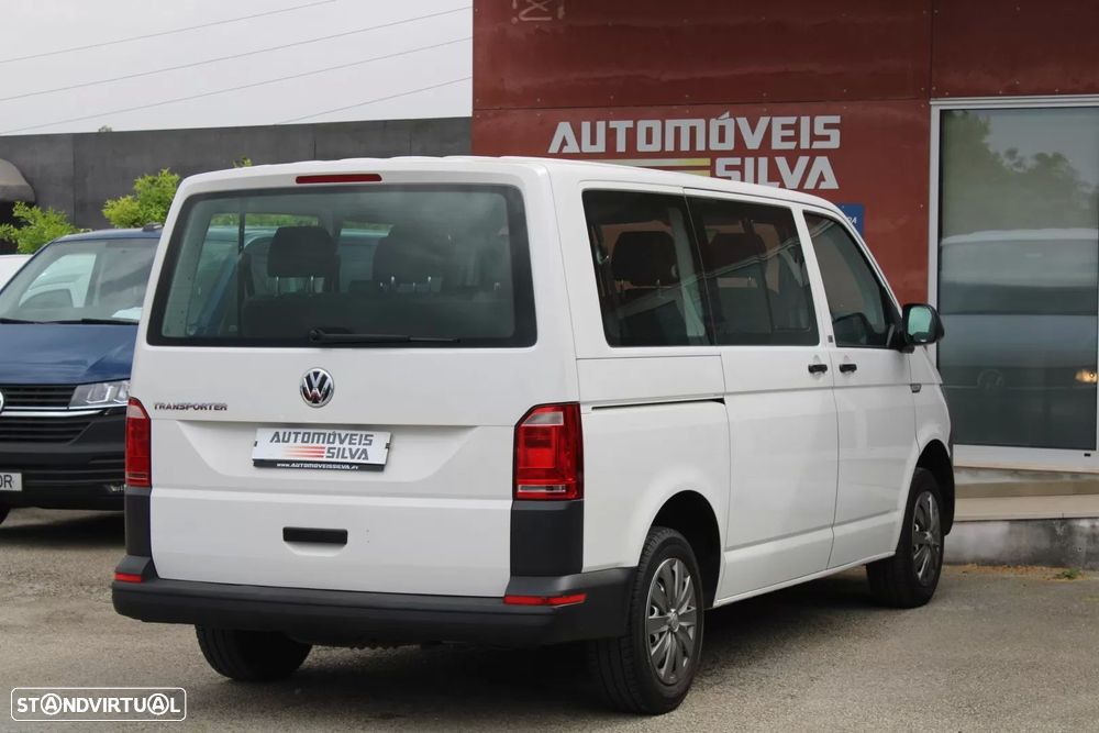 VW Transporter 2.0 TDI TC Extra AC - 12