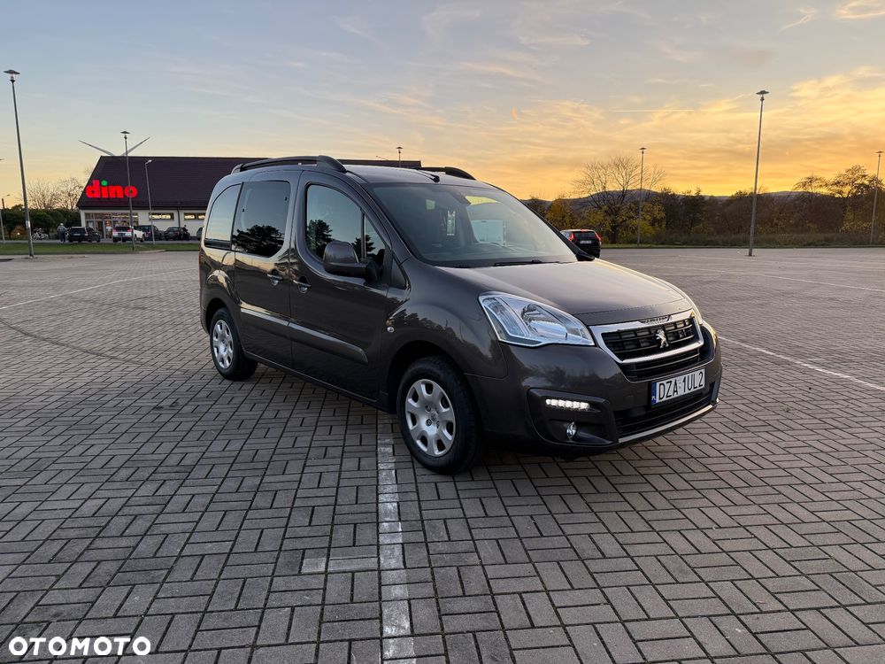 Peugeot Partner Tepee 110 Stop&Start Active - 1