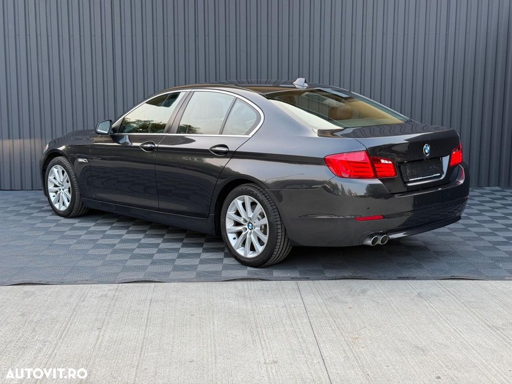 BMW Seria 5 - 5