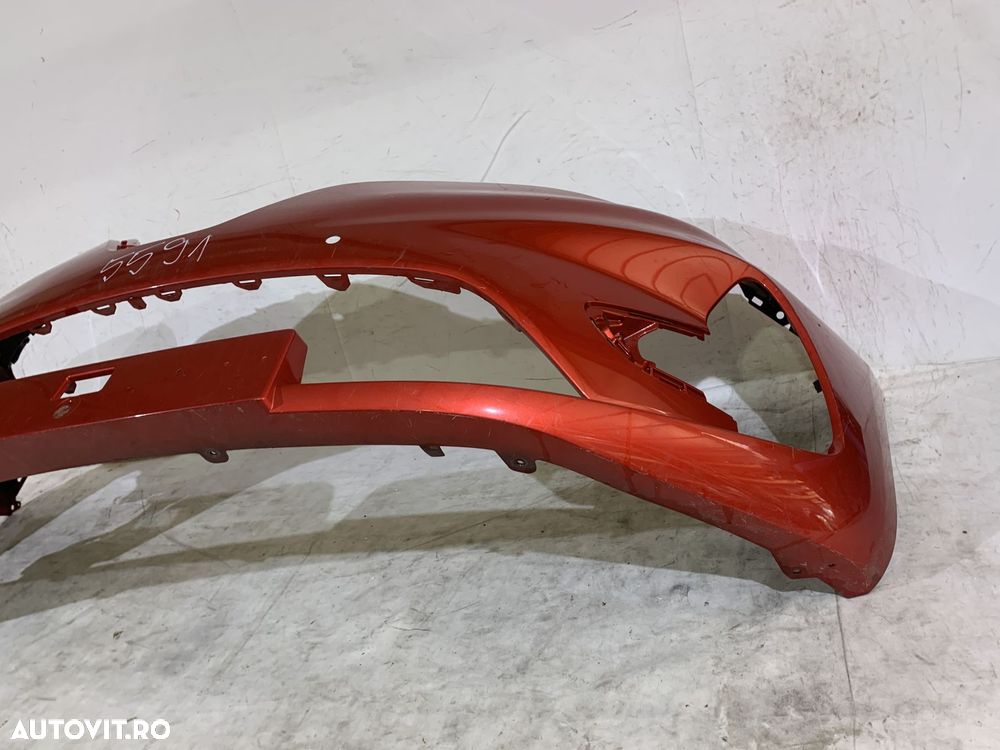 Bara fata Renault Zoe, facelift, 2019, 2020, 2021, 2022, 2023, cod origine OE 620223129R. - 6