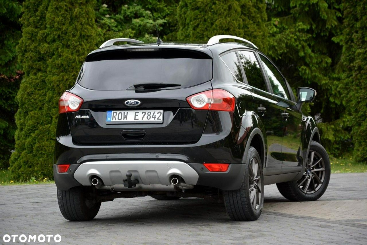 Ford Kuga 2.0 TDCi 4WD Titanium - 14