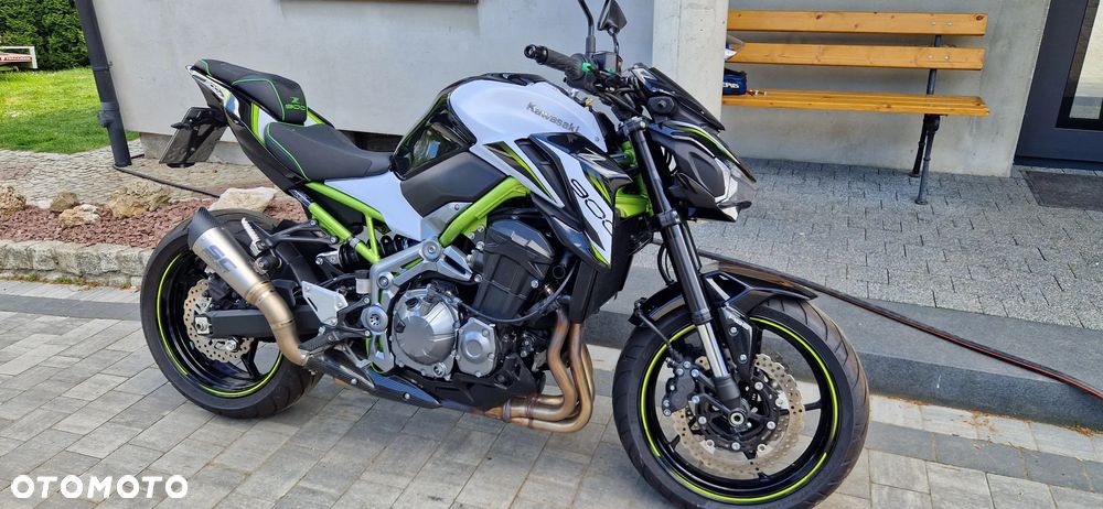 Kawasaki Z 900 - 3