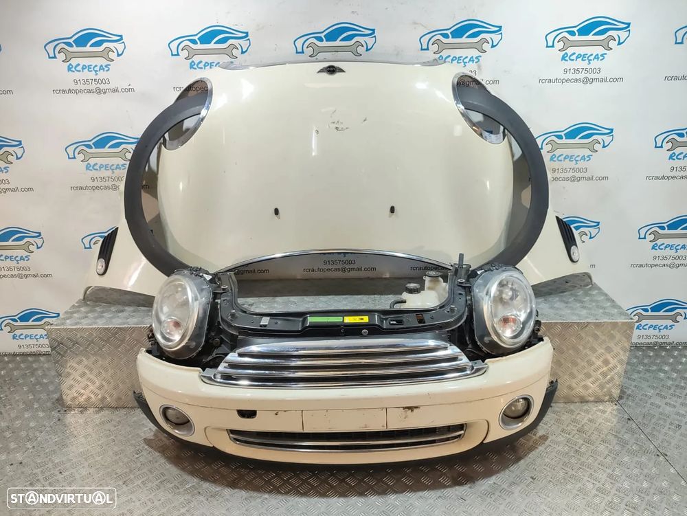 Frente Completa Mini Cooper R56 Pré LCI - 26