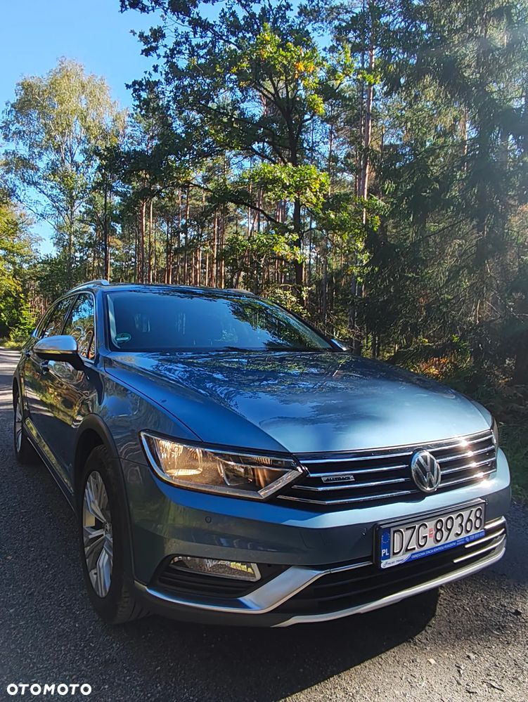 Volkswagen Passat Alltrack - 15