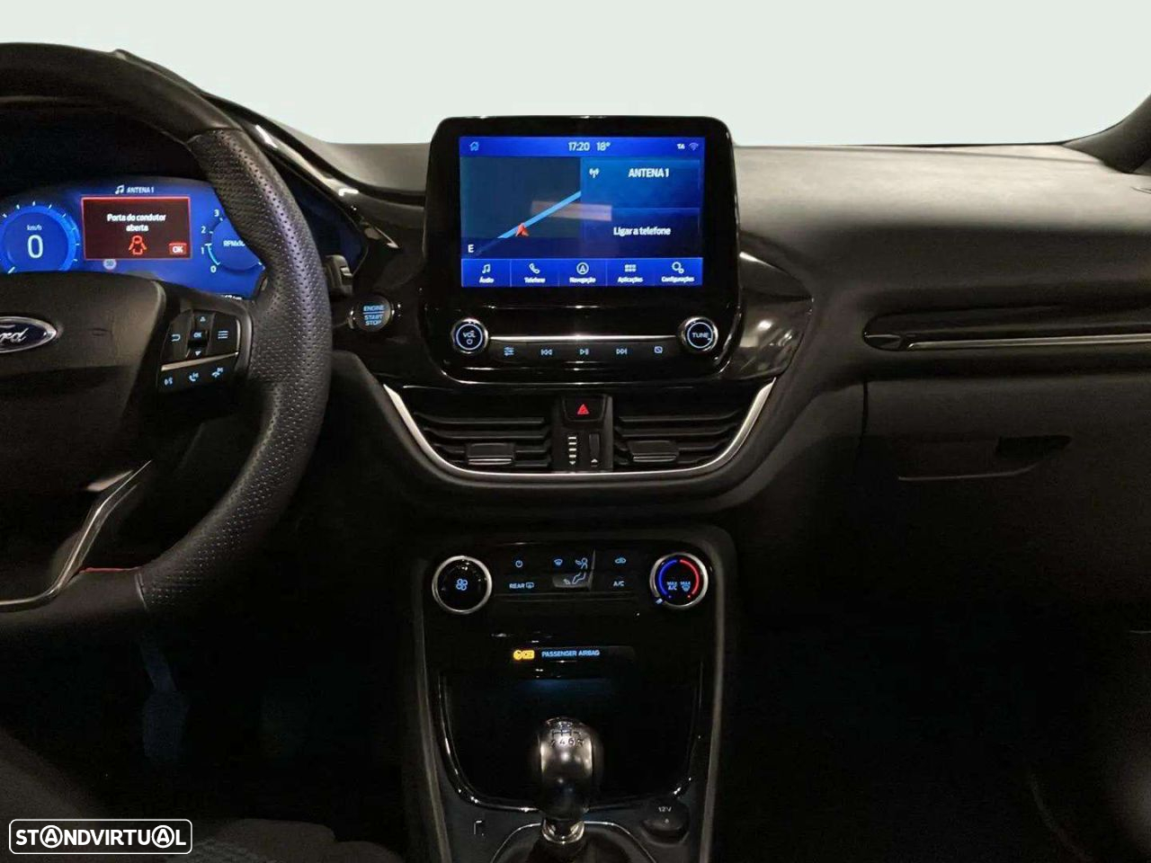 Ford Puma 1.0 EcoBoost MHEV ST-Line - 14
