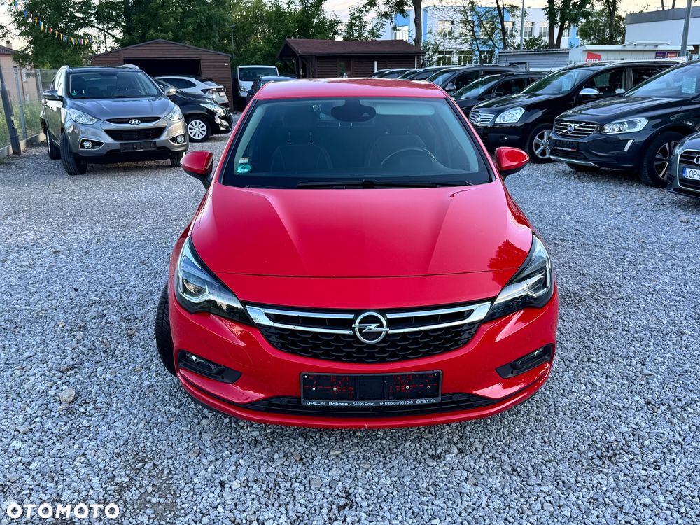 Opel Astra 1.4 Turbo Innovation - 17