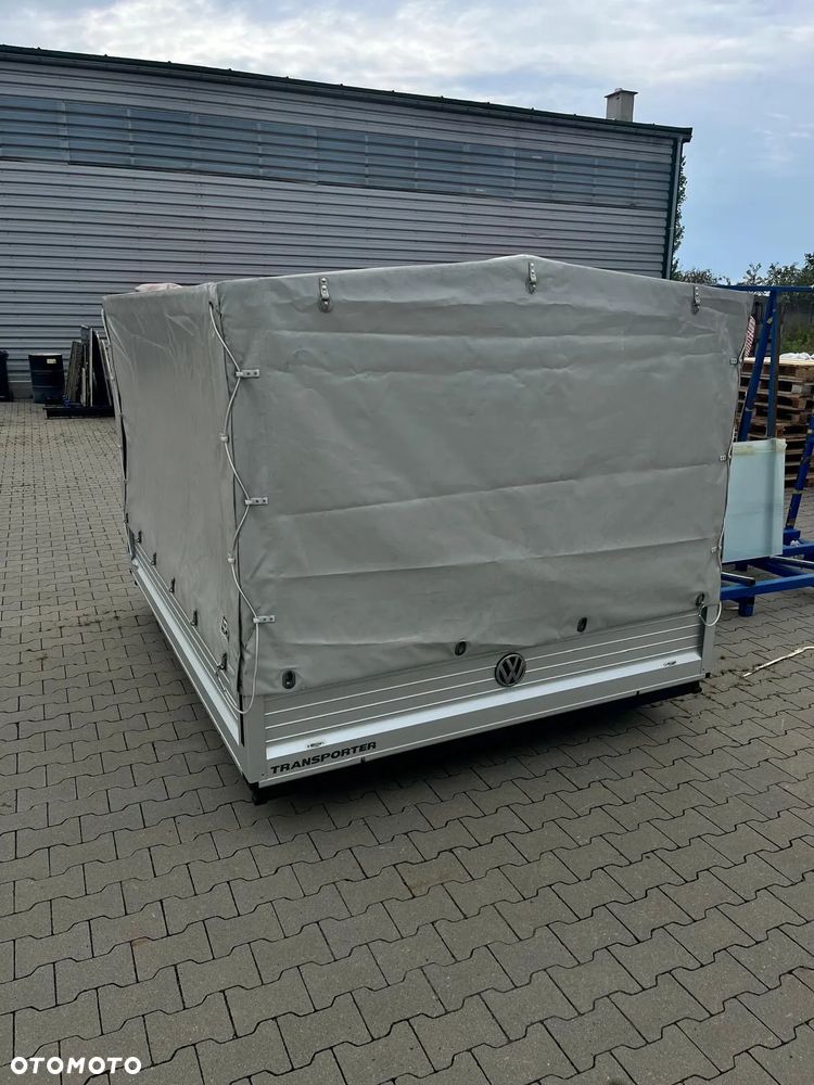 PAKA ZABUDOWA VOLKSWAGEN T6. - 6