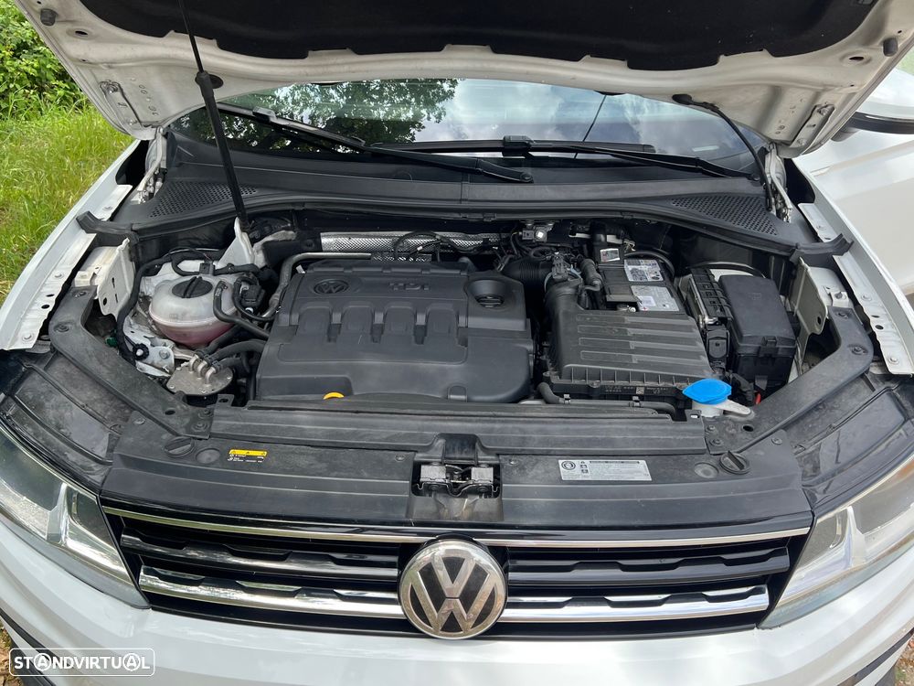 VW Tiguan 1.6 TDI Confortline - 8
