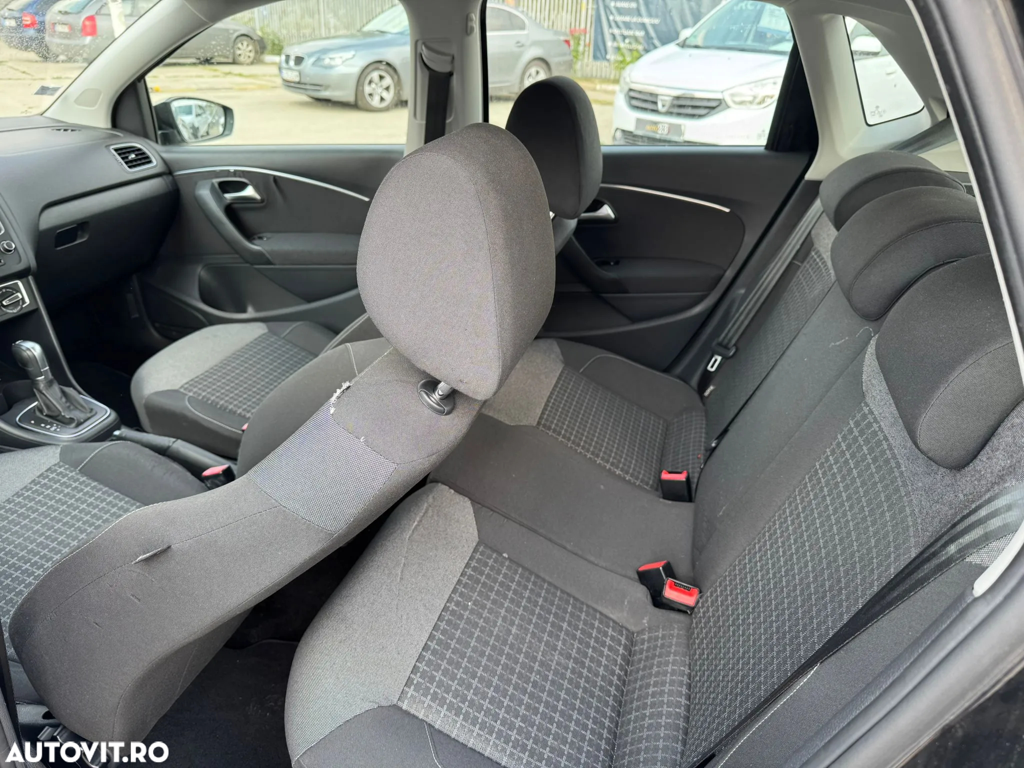 Volkswagen Polo 1.4 TDI (Blue Motion Technology) DSG Comfortline - 8