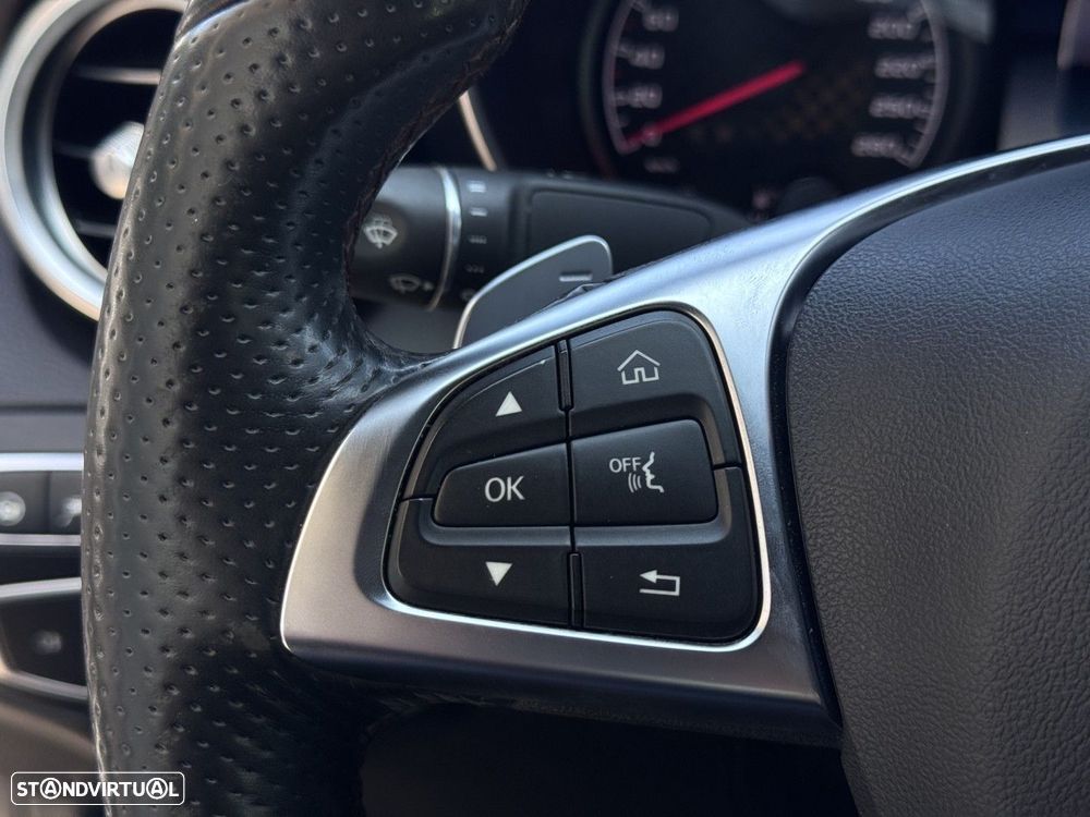 Mercedes-Benz C 43 AMG 4-Matic - 12
