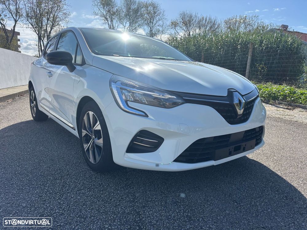 Renault Clio 1.5 Blue dCi Techno - 1