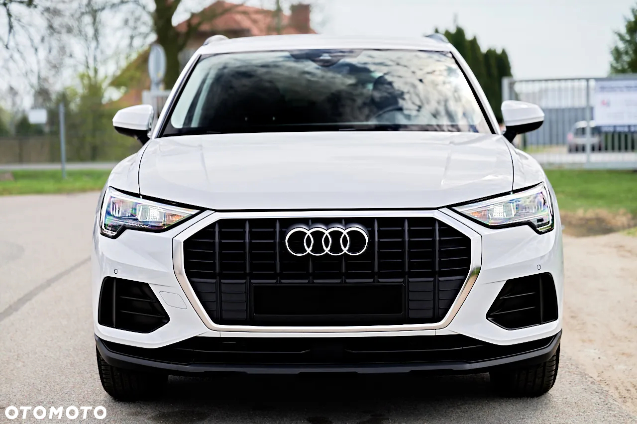 Audi Q3 35 TDI S tronic advanced - 3