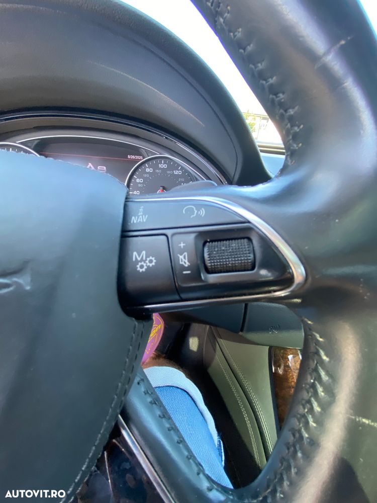 Audi A8 3.0 TFSI quattro Tiptronic - 20