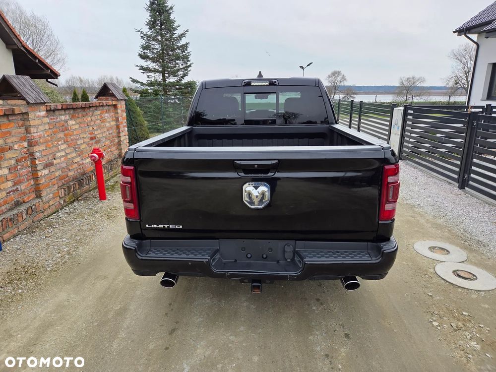 RAM 1500 Crew Cab Shortbed Limited - 15