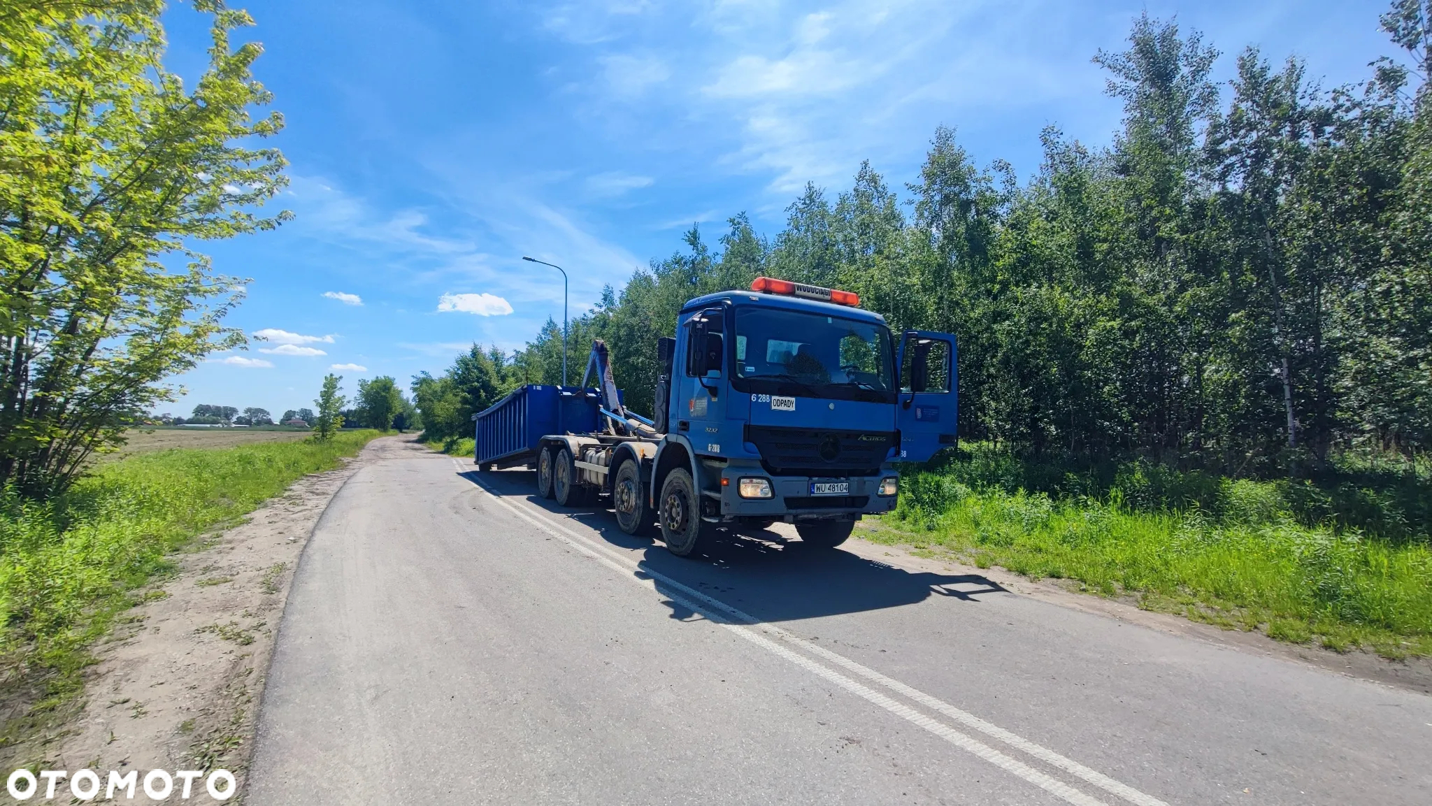 Mercedes-Benz Actros - 19